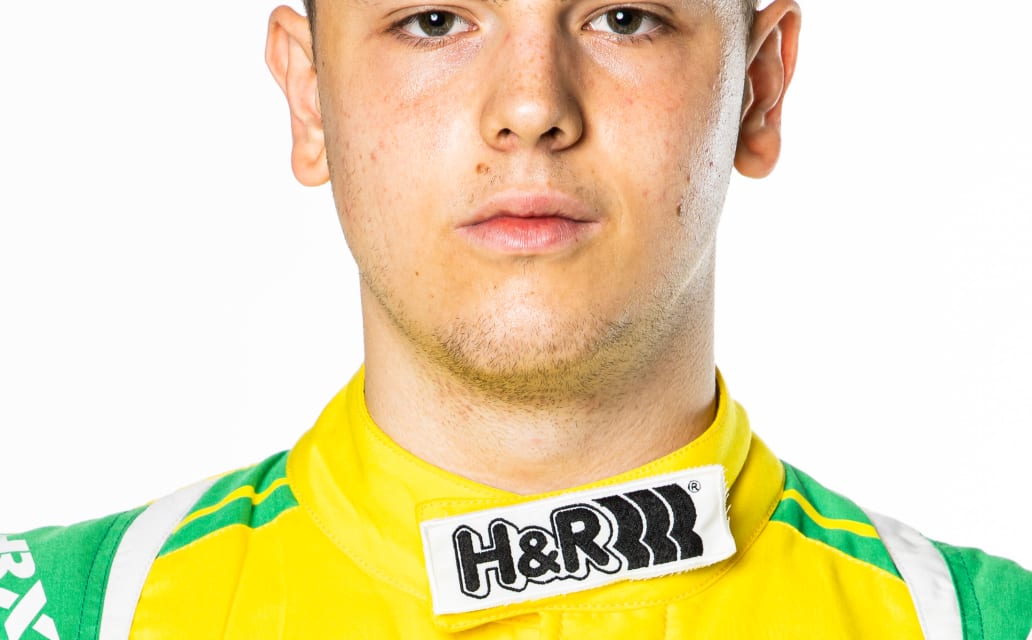 Lorenzo Ferrari ADAC GT Masters